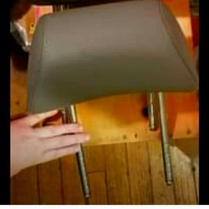 VW Volkswagen Headrests